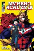 My hero academia cover