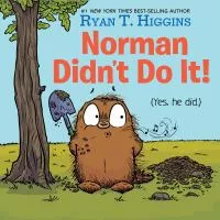 Norman didn&#039;t do it cover