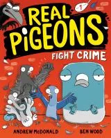 Real Pigeons cover