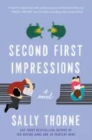 Second first impressions cover