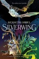 Silverwing cover