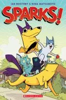 Sparks cover