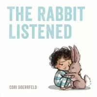 the rabbit listened cover