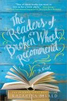The Reader&#039;s of the Broken Wheel Recommend cover