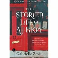 The Storied Life of A.J. Fikry cover