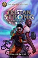 Tristan Strong cover