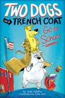 Two Dogs in a Trenchcoat cover