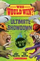 Who Would Win cover