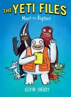 Yeti Files cover