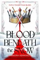 Blood beneath the snow