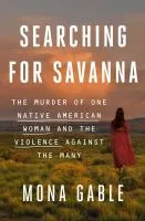 Searching for Savanna