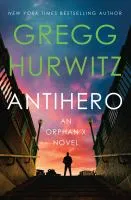 Book Cover: Antihero