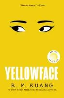Book Cover: Yellowface