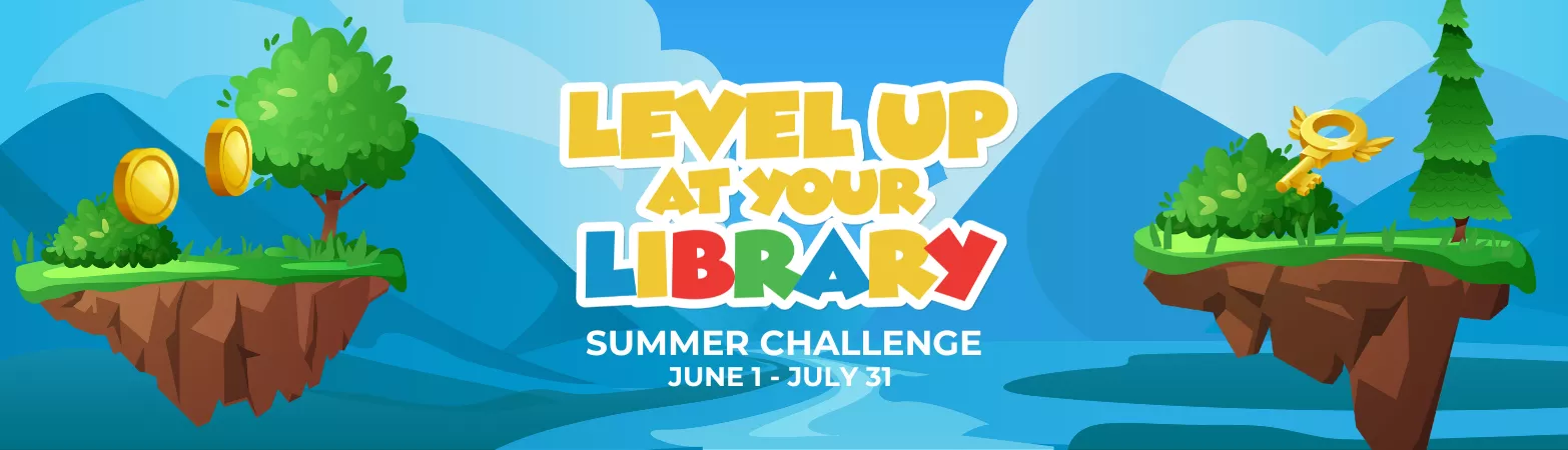 Summer Reading Challenge 2025