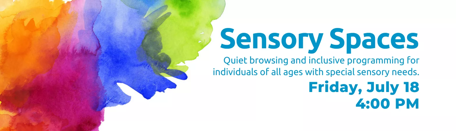 Sensory Spaces