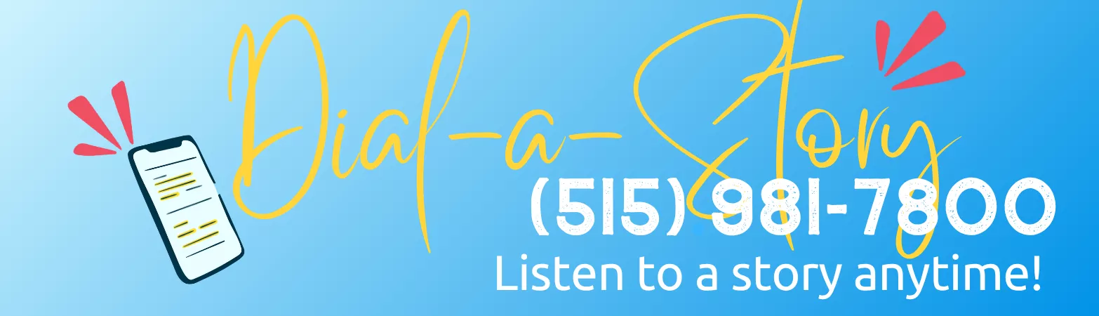 Dial-a-Story Page Banner