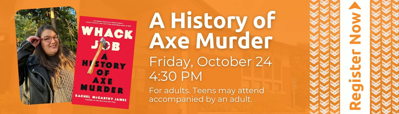 Event - History of Axe Murder