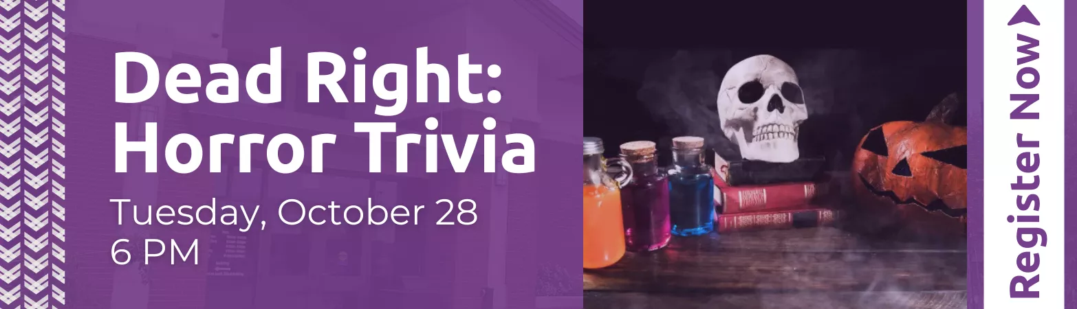 Dead Right: Horror Trivia
