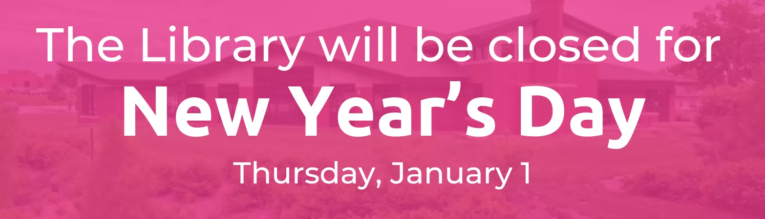 Closed New Year&#039;s Day