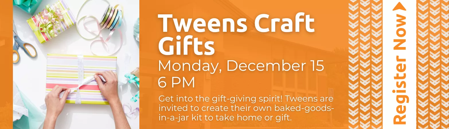 Tween Craft Gifts