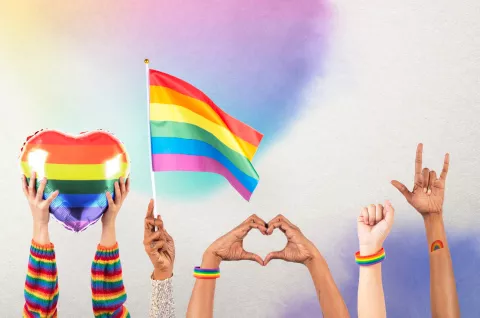 Pride Storytime