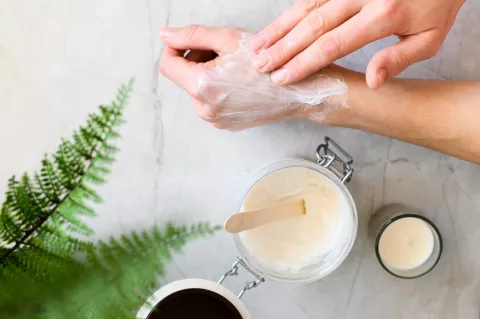 Herbal Lotions & Potions
