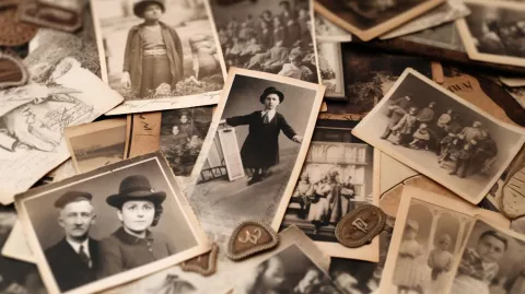 Snacks & Facts: Beginning Genealogy