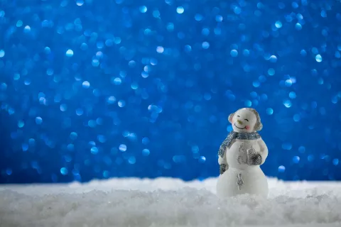 Take & Make: Mason Jar Snow Globe