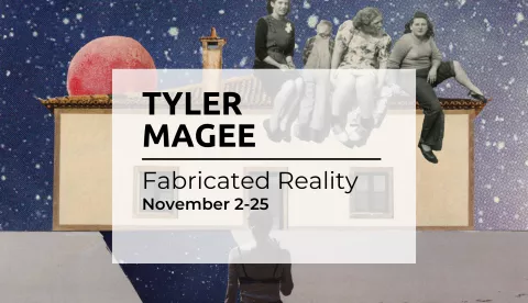 On Exhibit: “Fabricated Reality”