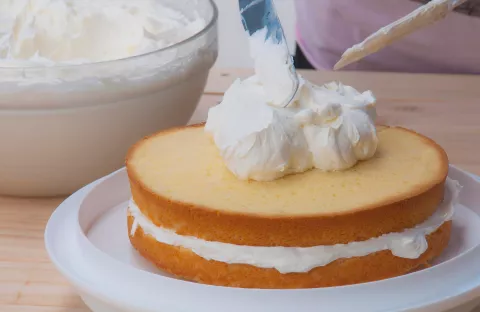 Teen Cake Decorating