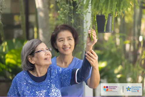 Dementia Friends Iowa
