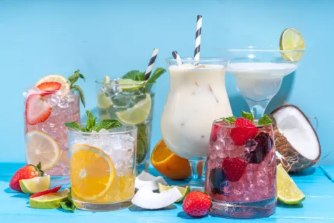 Mix it Up: Mocktails