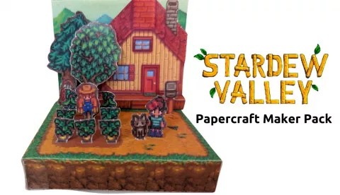 Adult Maker Packs