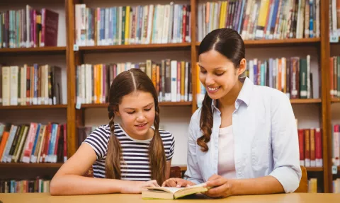 Reading Buddies