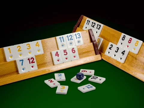 Rummikub Round-Up