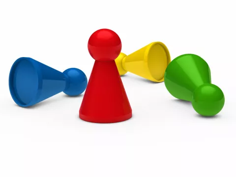 Friends and Family Board Games