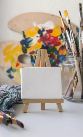 Tiny Art Show Paint Kit