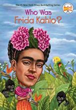 Image of Who Was Frida Kahlo book.